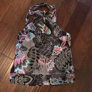New York & Company Halter Top